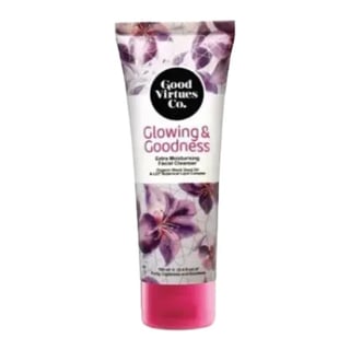 Good Virtues Co. Glowing & Goodness Extra Moisturising Facial Cleanser