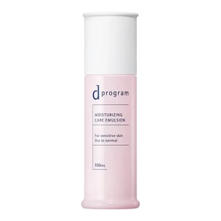 Shiseido D Program Moisturizing Care Emulsion