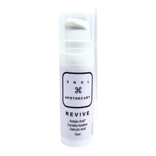 Soul Apothecary Revive (Azelaic Acid + Centella Asiatica + Sallicylic Acid + Peptides)
