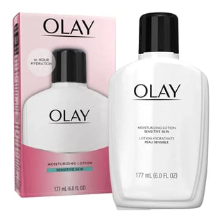 Olay Moisturizing Lotion For Sensitive Skin
