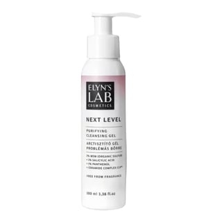Elyn's Lab Cosmetics Next Level Purifying Cleansing Gel