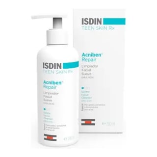 ISDIN Acniben Repair Gentle Cleanser Emulsion