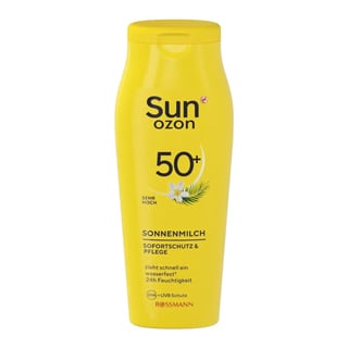 Sunozon Classic Sonnenmilch SPF 50+