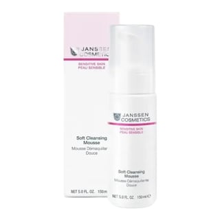 Janssen Cosmetics Soft Cleansing Mousse