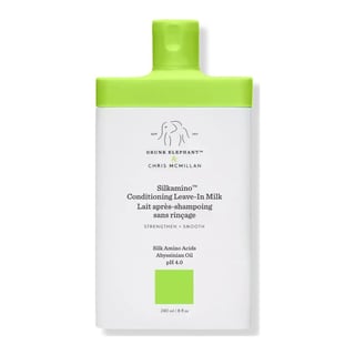 Drunk Elephant Silkamino Conditioning Leave-In Milk