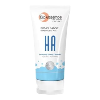 Bio Essence Bio-Cleanse HA Hydrating Foamy Cleanser