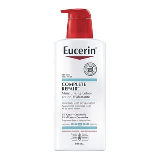 Eucerin Complete Repair Moisturizing Lotion