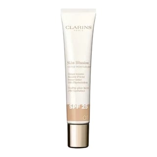 Clarins Skin Illusion Tinted Moisturizer SPF 25