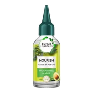 Herbal Essences Aloe + Avocado Scalp & Hair Oil