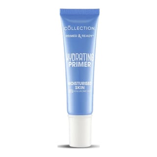 Collection Cosmetics プライムド アンド レディ ハイドレーティング プライマー