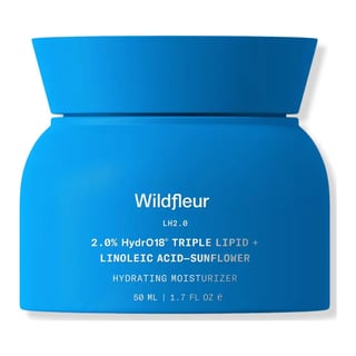 Wildfleur 2.0% HydrO18 Triple Lipid + Linoleic Acid-Sunflower Hydrating Moisturizer