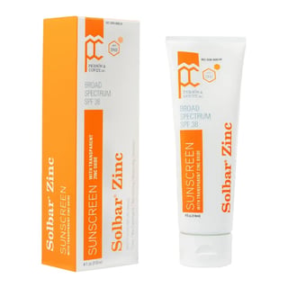 Person & Covey, Inc. Solbar Zinc SPF 38