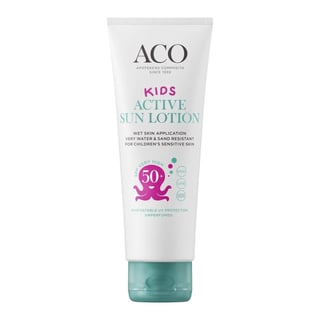 ACO Sun Kids Lotion SPF 50+