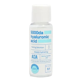 AOA Skin 5000Da Hyaluronic Acid Toner