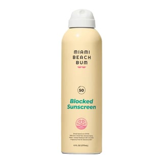 Miami Beach Bum Blocked SPF50