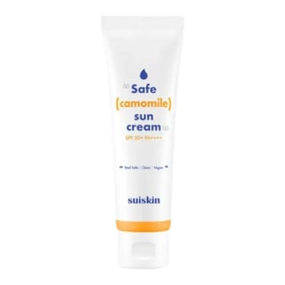 Suiskin Safe (Camomile) Sun Cream SPF 50+