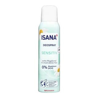 ISANA بخاخ مزيل العرق