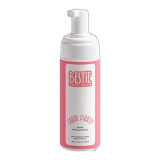 Bestie Skin Club Foam Party Gentle Facial Cleanser