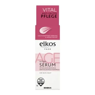 Elkos Age Vital Serum