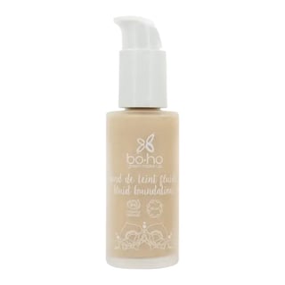 Boho Green Make-Up Liquid Foundation