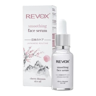 REVOX B77 Japanese Routine Smoothing Face Serum