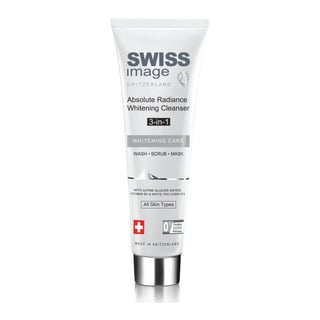 Swisse Absolute Radiance Whitening 3 In 1 Cleanser