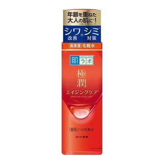 Hada Labo Gokujyun Aging Care Firming Lotion