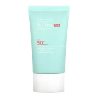 Bring Green Tea Tree Cica Soothing Sun Cream SPF 50+