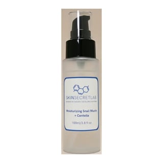 Skinsecretlab Mosturizing Snail Mucin + Centella Essence