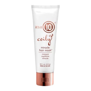 It’s a 10 Coily Miracle Hair Mask