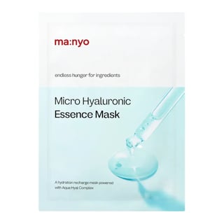 ma:nyo Micro Hyaluronic Essence Mask