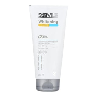 Starville Whitening Cleanser