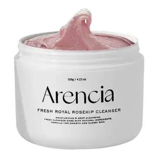 Arencia Fresh Royal Rosehip Cleanser