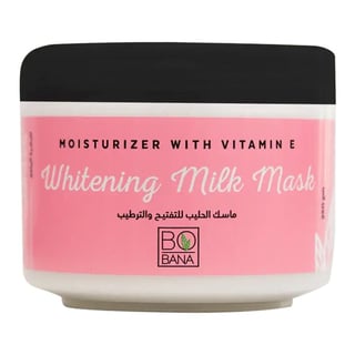 Bobana Moisturizer Whitening Milk Mask