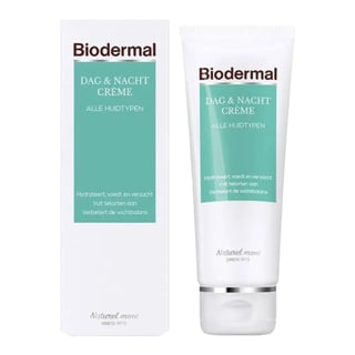 Biodermal Dag & Nachtcrème