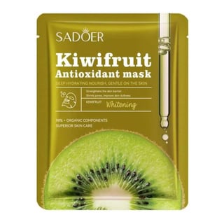 Sadoer Kiwifruit Antioxidant Facial Mask