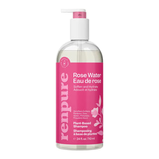 Renpure Rose Water Soften & Hydrate Shampoo