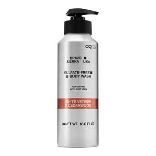 Bravo Sierra Sulfate-Free Body Wash