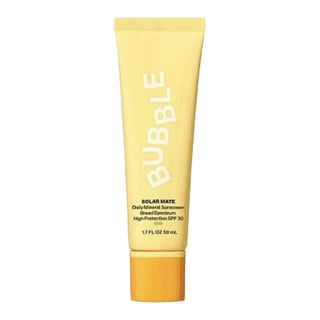 Bubble Solar Mate Daily Mineral Sunscreen SPF 30