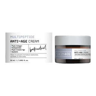 Skin401 Multipeptide Bakuchiol Anti-Age Cream