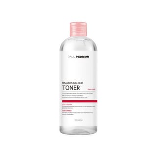 Paul Medison Deep Red Hyaluronic Acid Toner