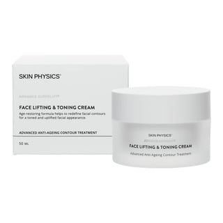 Skin Physics Face Lifting & Toning Cream