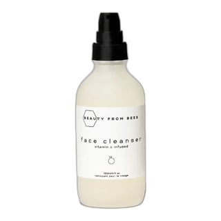 Beauty From Bees Vitamin C Face Cleanser