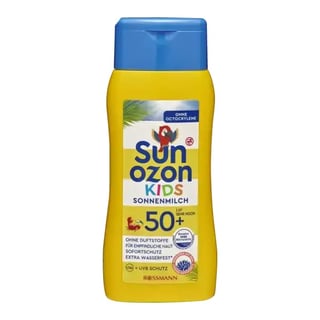 Sunozon Kids Sonnenmilch SPF 50+