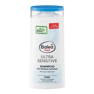 Balea Ultra Sensitive Shampoo