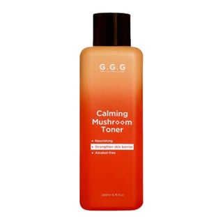 G.G.G Cosmetics Calming Mushroom Toner