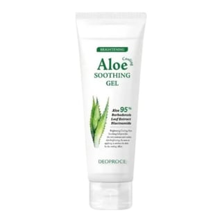 Deoproce Brightening Cooling Aloe Soothing Gel