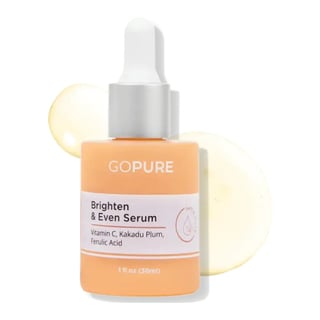 GoPure Brighten & Even Serum