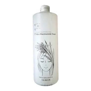 GLAMFOX Rice Niacinamide Toner