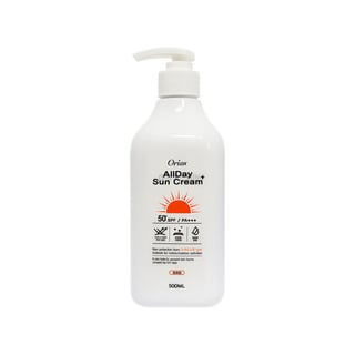 ORYX All Day Sunscreen Plus [SPF50+/PA+++]